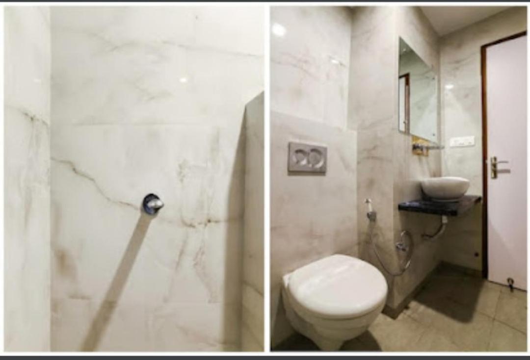 Hotel Awesome International Нью-Дели Экстерьер фото